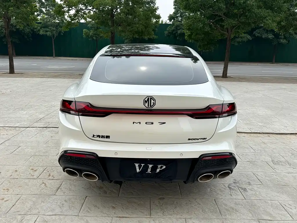 MG 7 2023 1.5T DCT