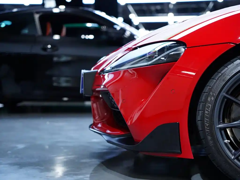Toyota Supra — миниатюра 16