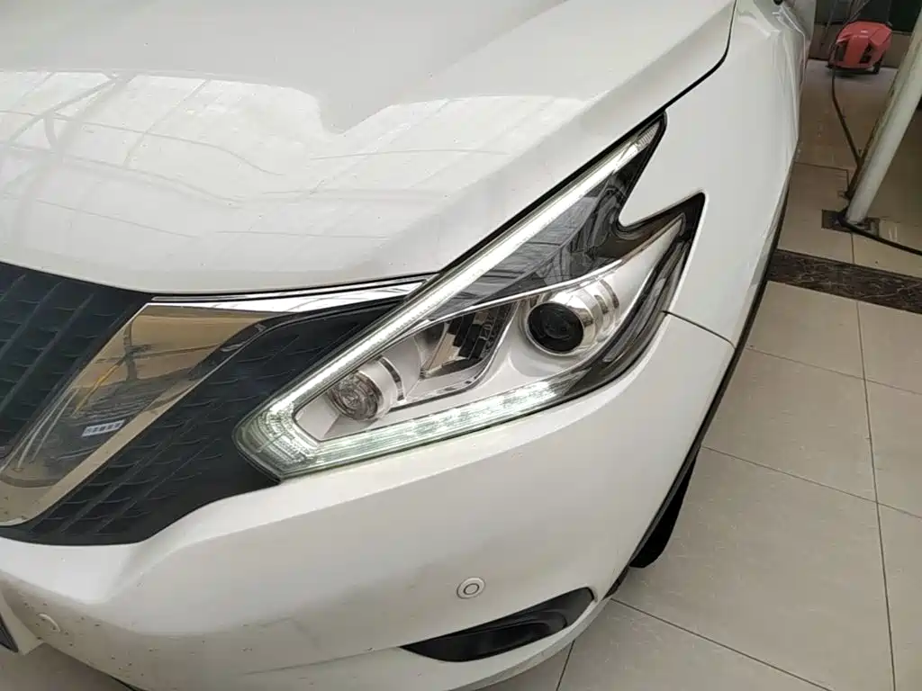 Nissan Murano — миниатюра 24