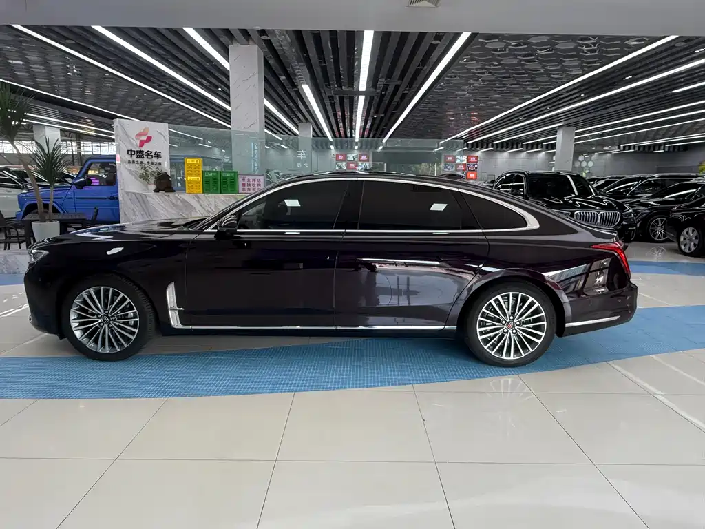 Hongqi H9 2020 2.0T