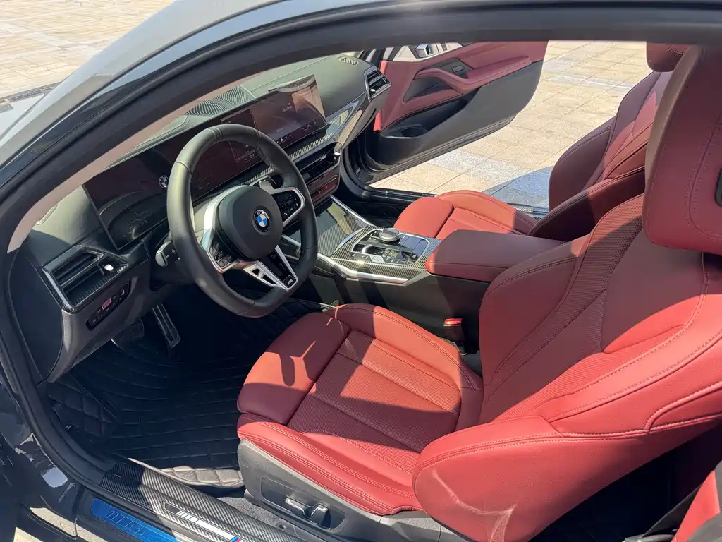 BMW 4 Series 425i M Sport Package, фото 11