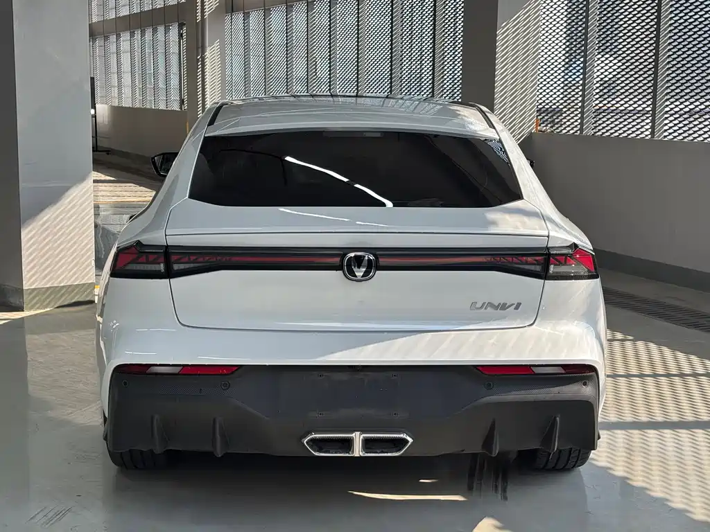 CHANGAN UNI V SMART IDD