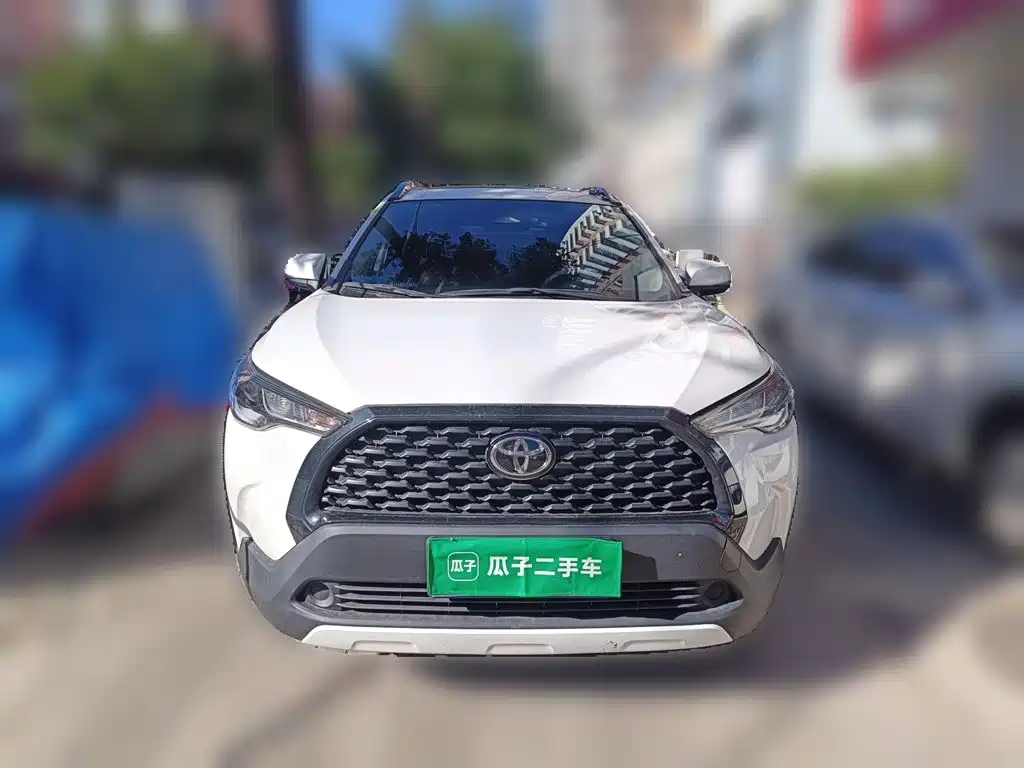 Toyota Corolla Cross — миниатюра 2