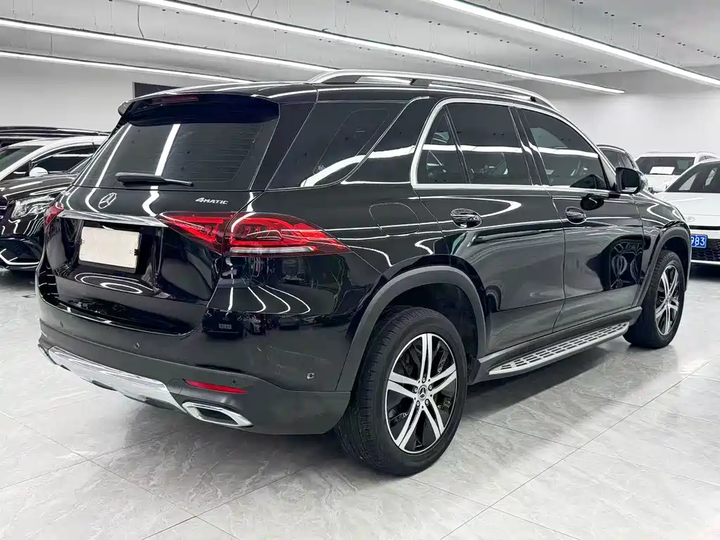 Mercedes-Benz GLE 2021 GLE 350 4MATIC