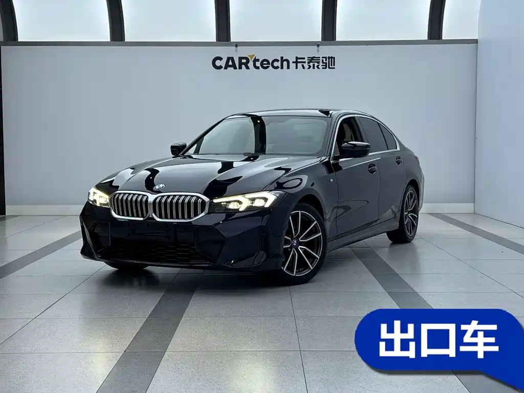 BMW 3 Series 3 2023 320i M Sport