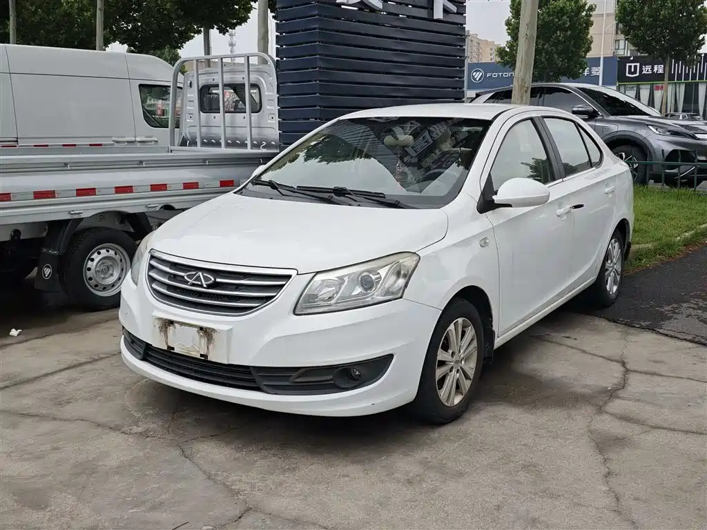 Купить Chery E3