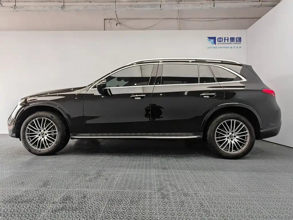 Mercedes-Benz GLC — миниатюра 7