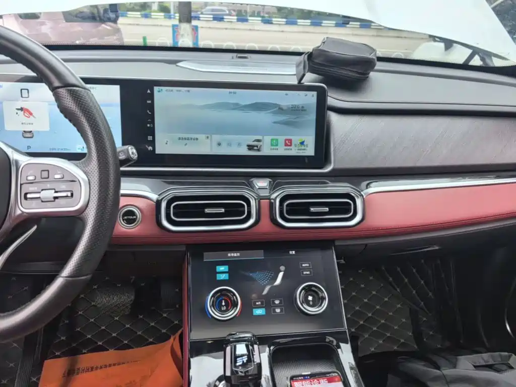 Jetour X70 PLUS — миниатюра 13