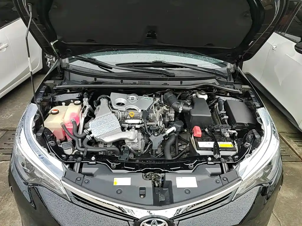 Toyota Levin — миниатюра 20