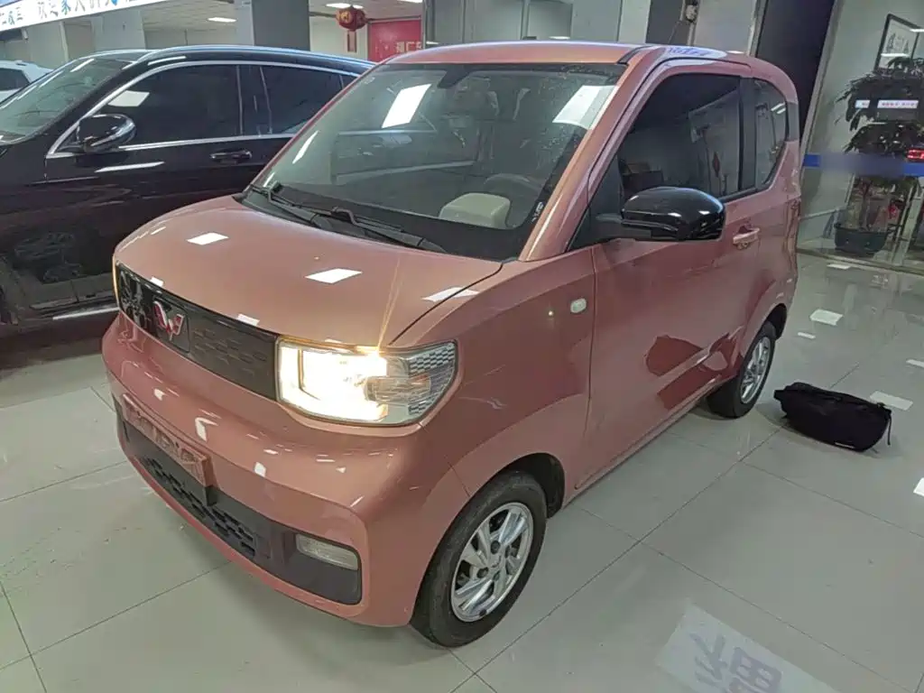 Wuling MINIEV — миниатюра 2
