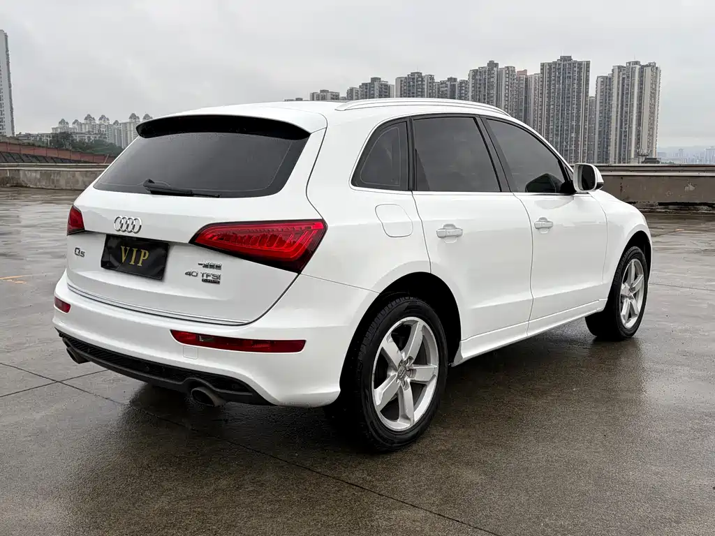 Audi Q5 — миниатюра 7