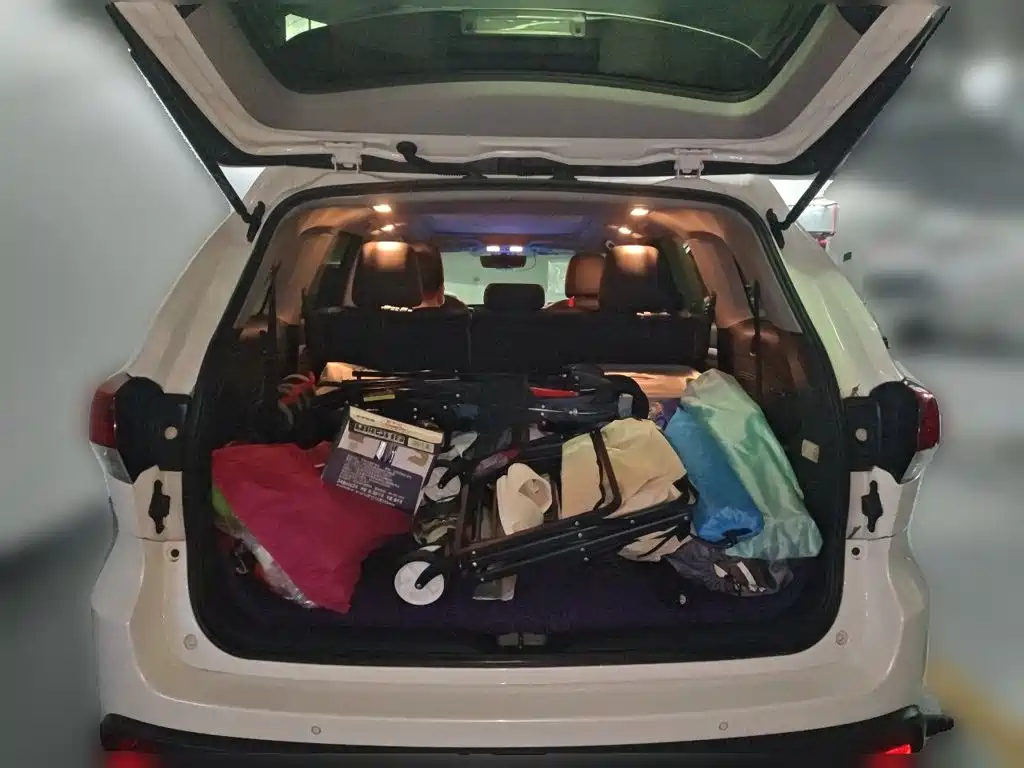 Toyota Highlander — миниатюра 15
