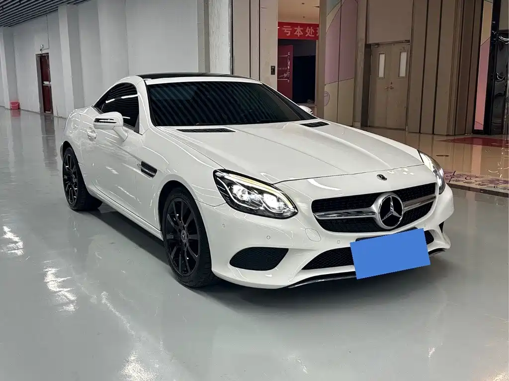 Mercedes-Benz SLC — миниатюра 3