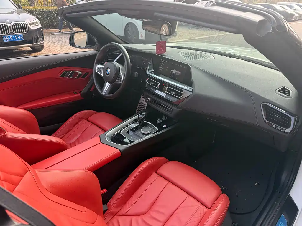 BMW Z4 2019 sDrive 25i M Sport