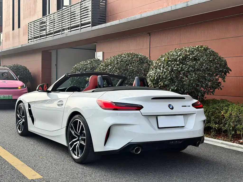 BMW Z4 — фотографии объявления, Фото 13