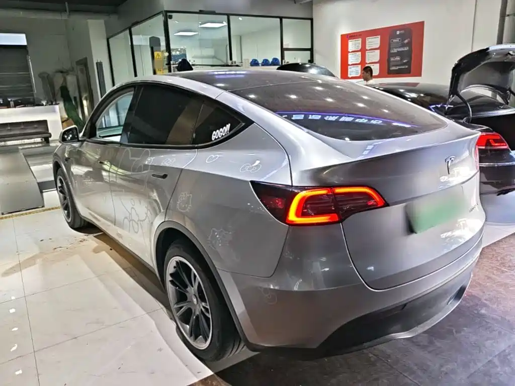 Tesla Model Y — миниатюра 5