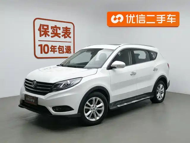 DONGFENG SCENERY 580 2017