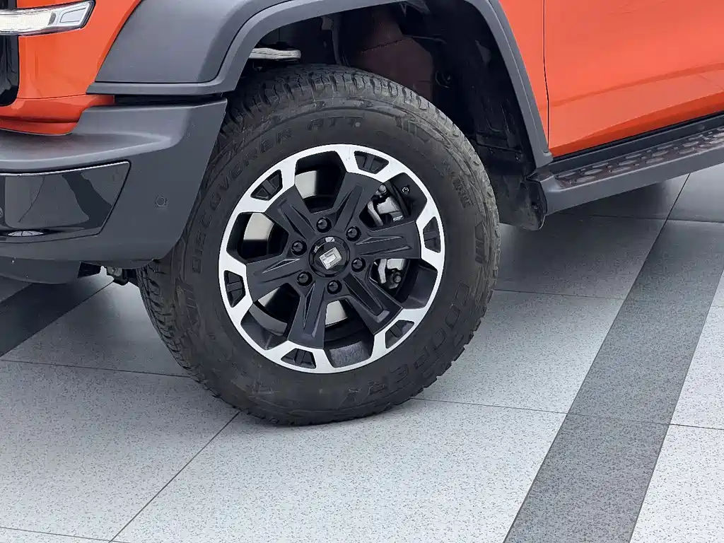 TANK TANK 300 NEW ENERGY