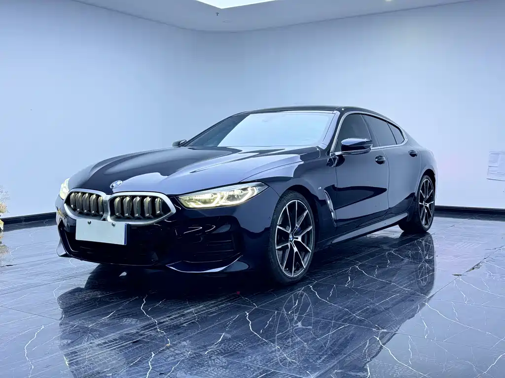BMW 8 Series 2024