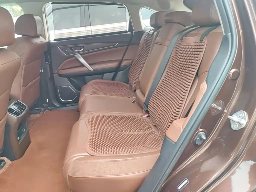 Honda Avancier — миниатюра 17