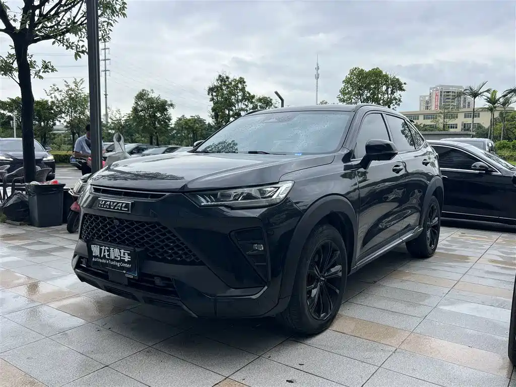 Haval H6S