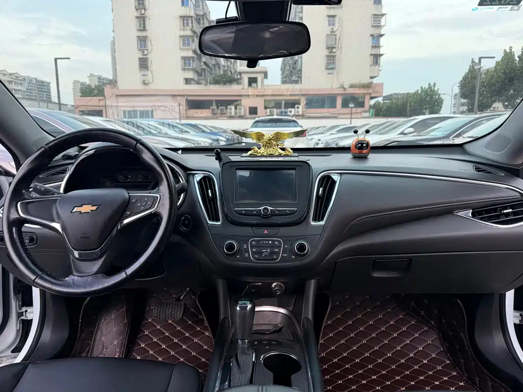 CHEVROLET MAI RUIBAO XL