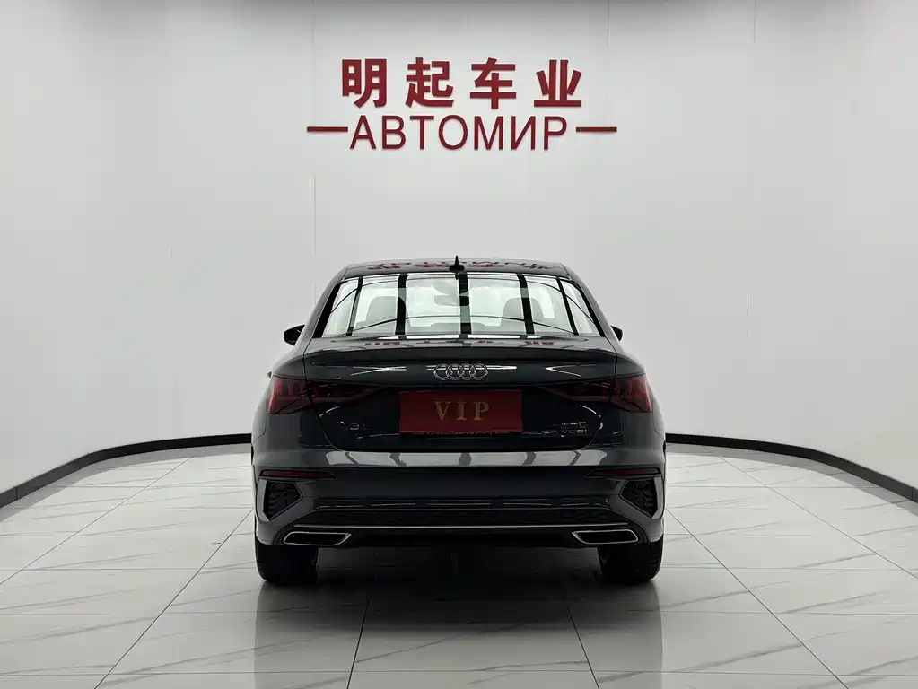 Audi A3 — миниатюра 9