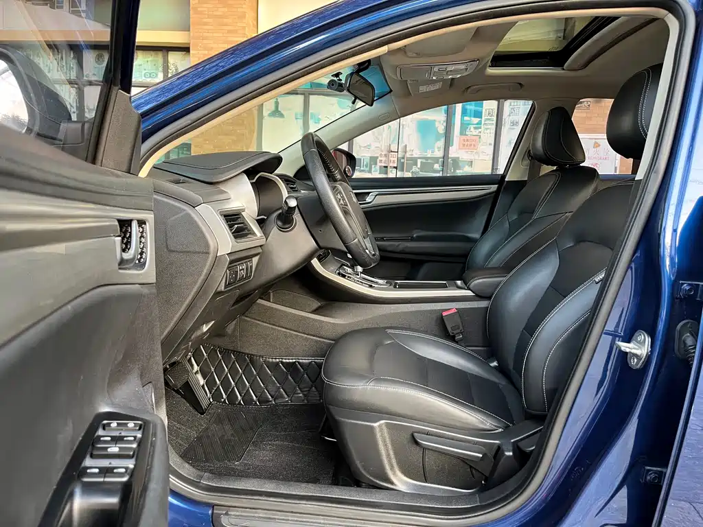 GEELY AUTOMOBILE EMGRAND GL