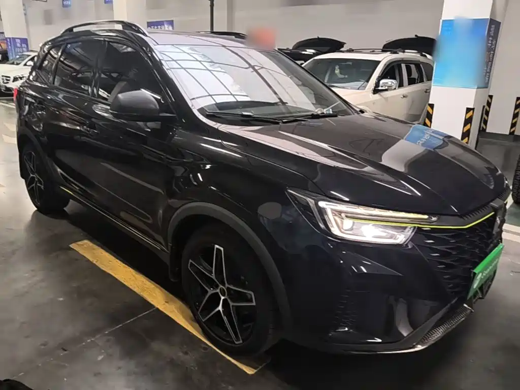 Roewe RX5 2021 PLUS 330TGI AT Smart