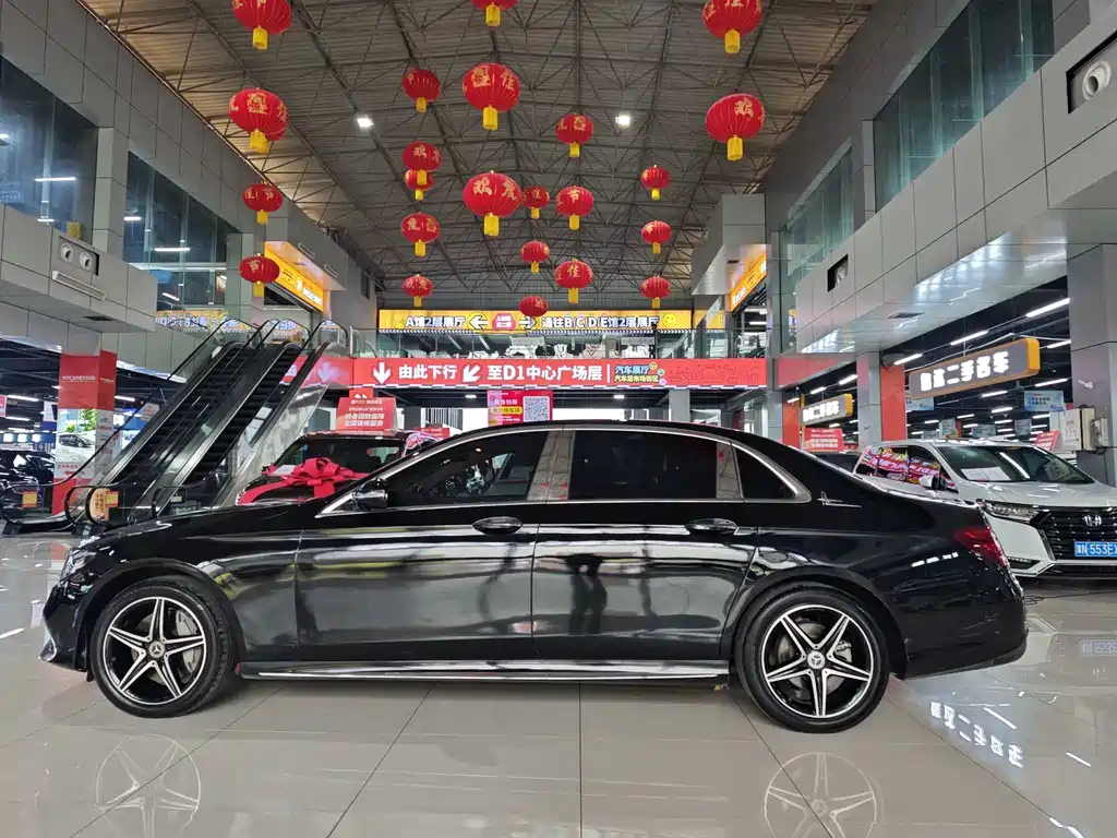 Mercedes-Benz E-Class E 2020 E 300 L Sport