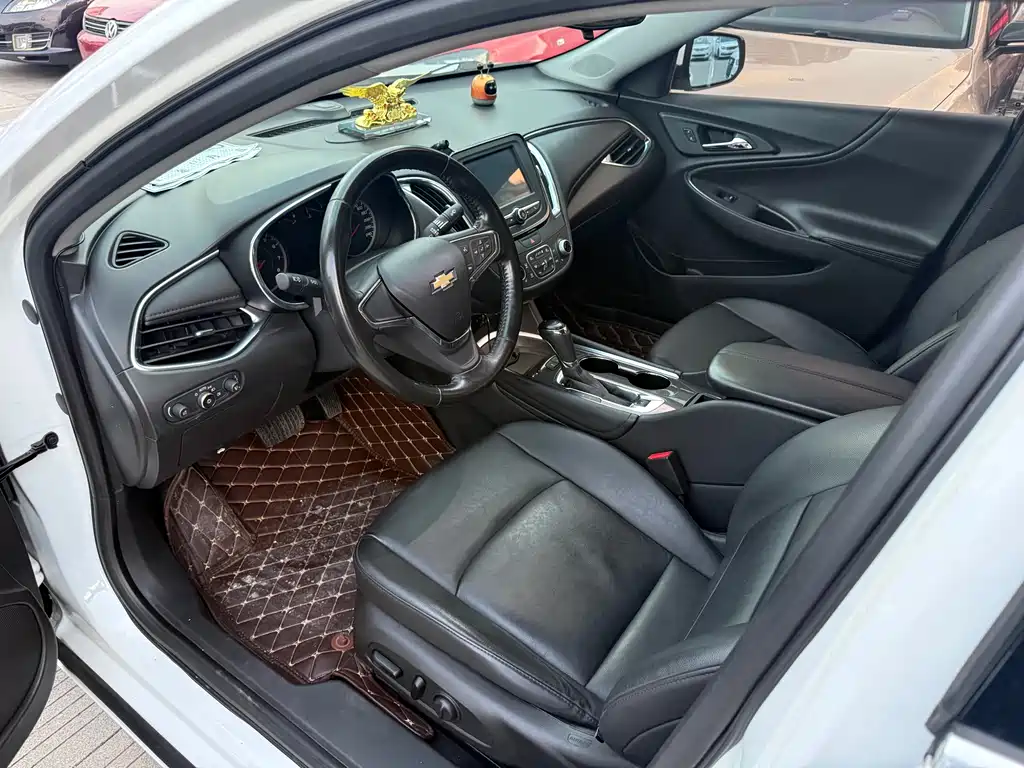 CHEVROLET MAI RUIBAO XL