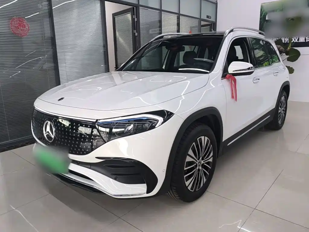 Mercedes-Benz EQB — миниатюра 2