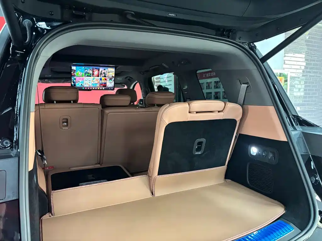 Leapmotor 零跑D19 — миниатюра 10