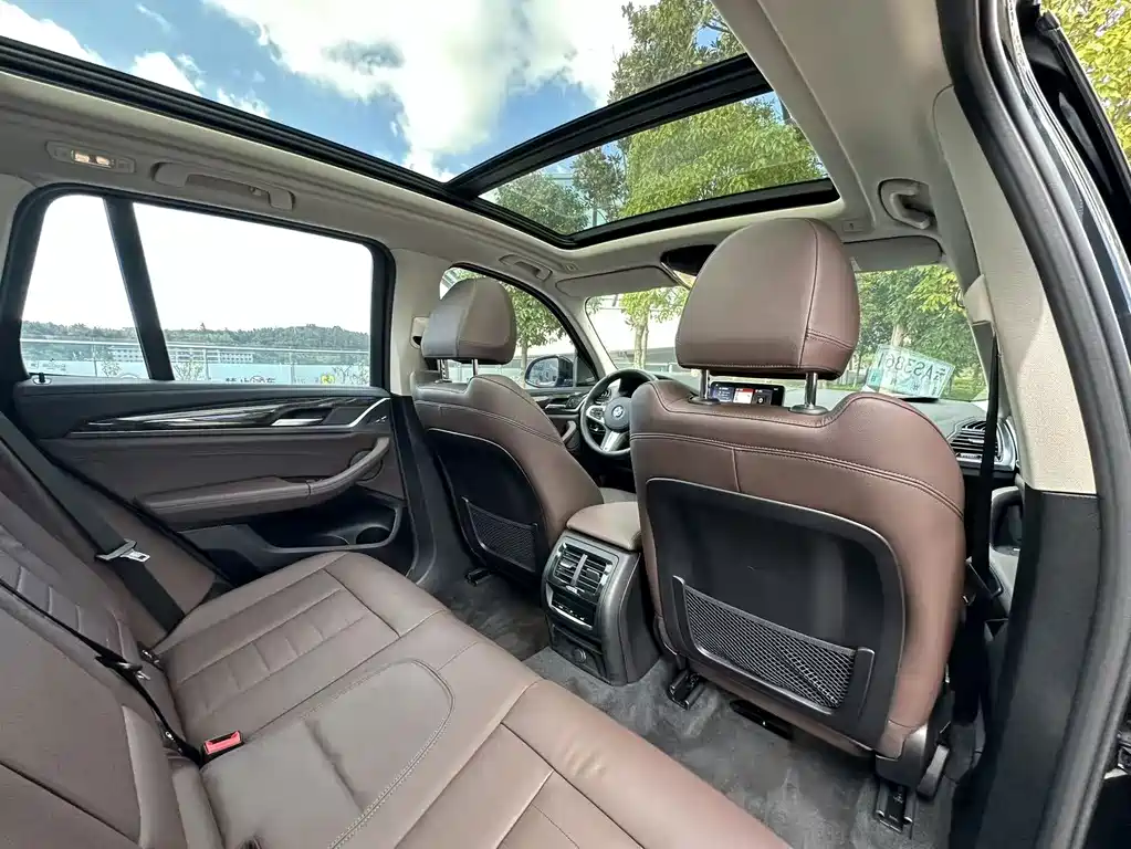 BMW X3 — миниатюра 34