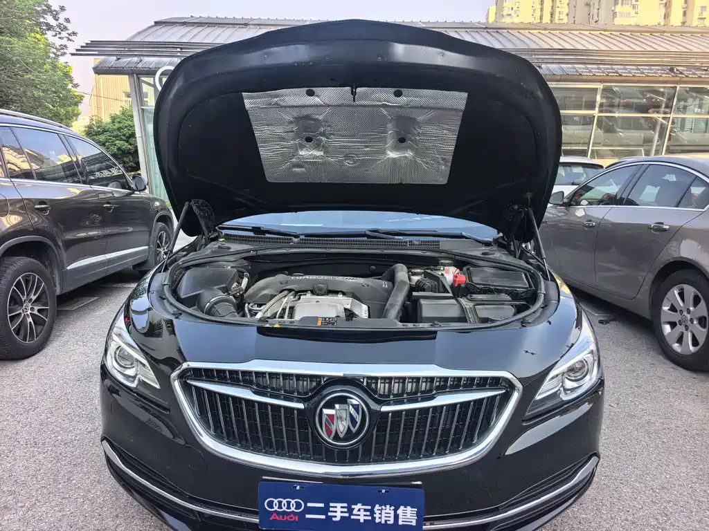 Buick LaCrosse 2016 28T Elite