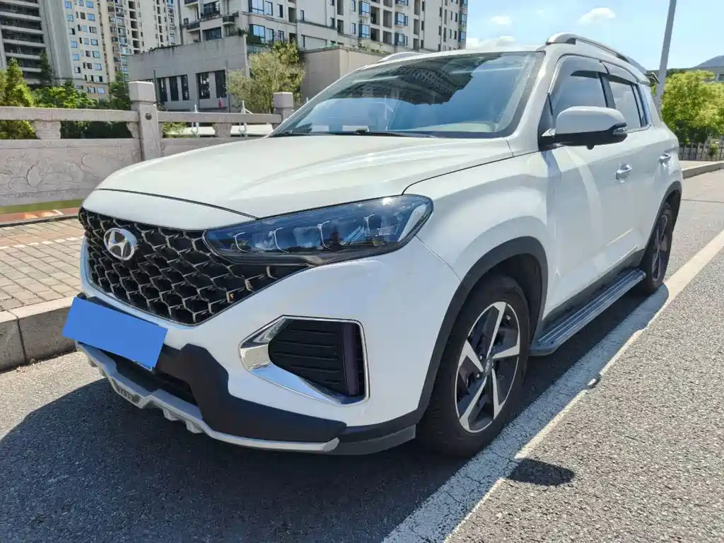 Hyundai ix35 — миниатюра 3