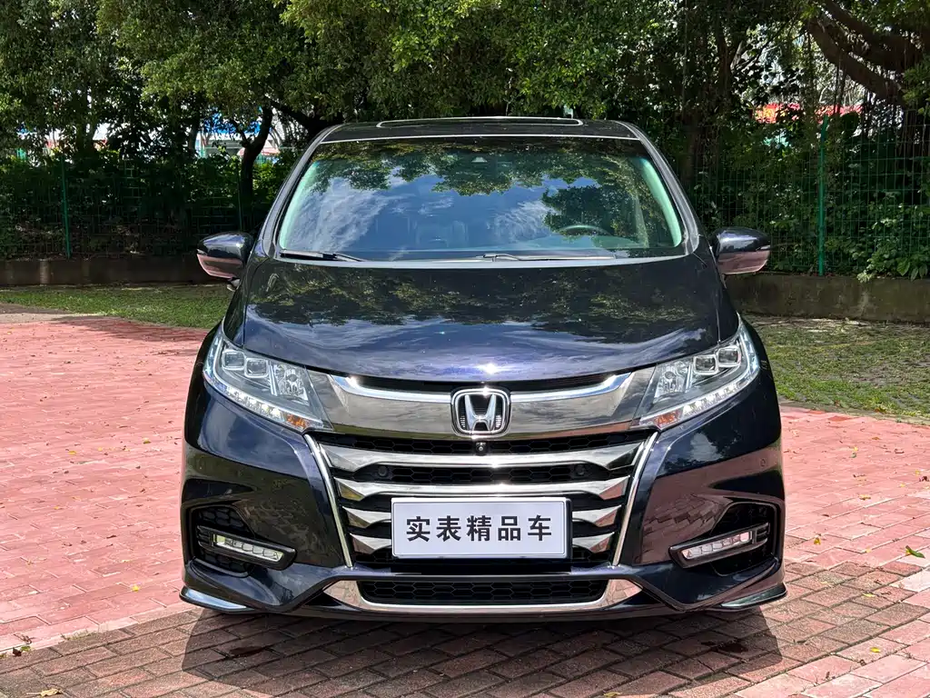 Honda Odyssey 2021 2.0L