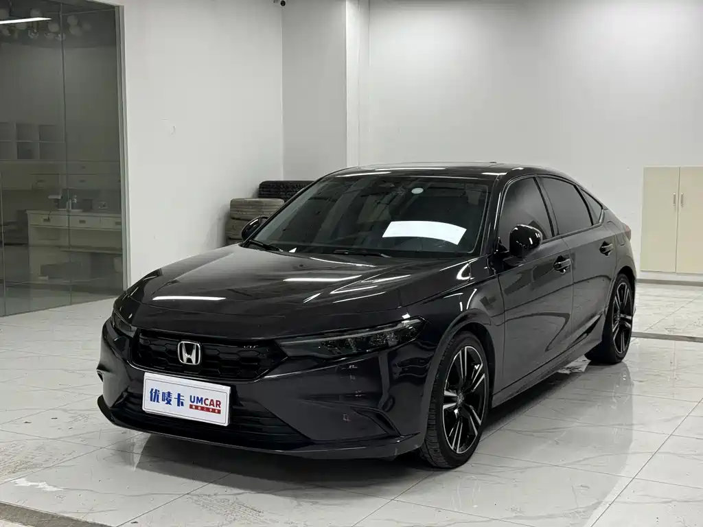 Honda Integra 2023
