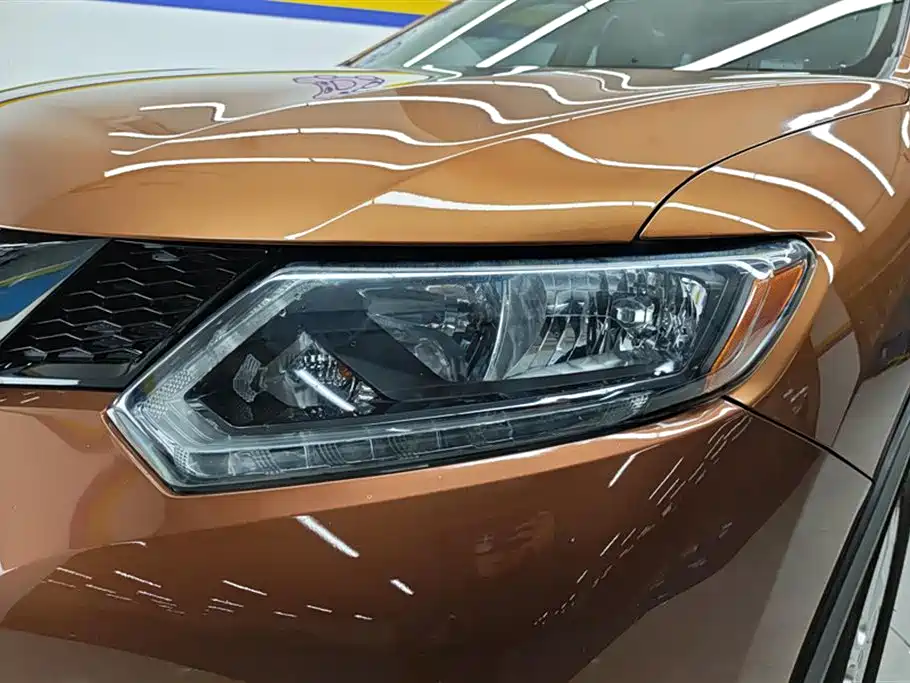 Nissan X-Trail 2014 2.0L CVT Comfort 2WD