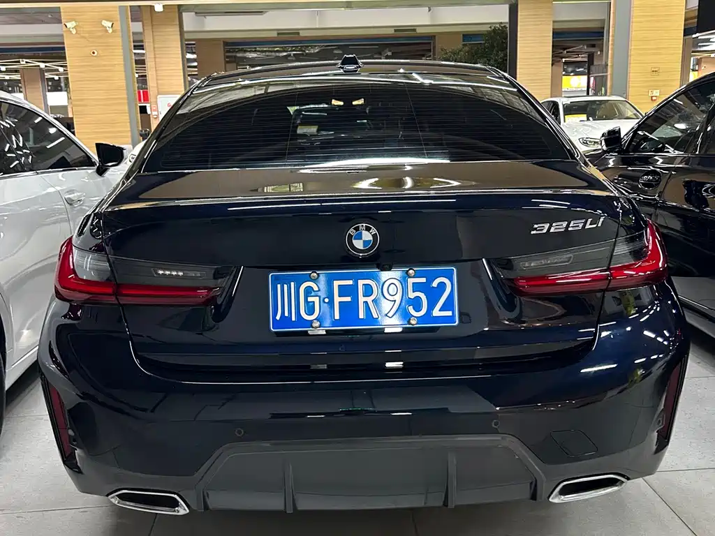 BMW 3 Series 3 2024 325Li M Sport