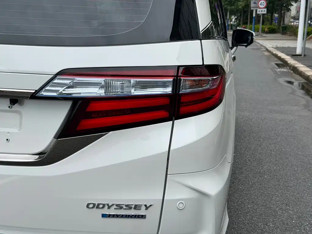 Honda Odyssey 2021 2.0L Smart