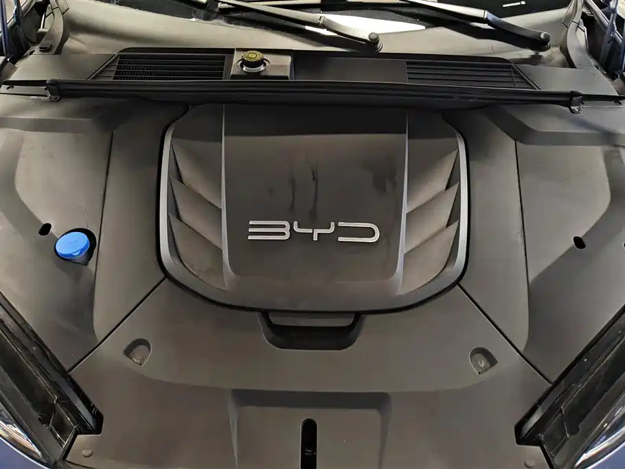 BYD Seal 2022 700km