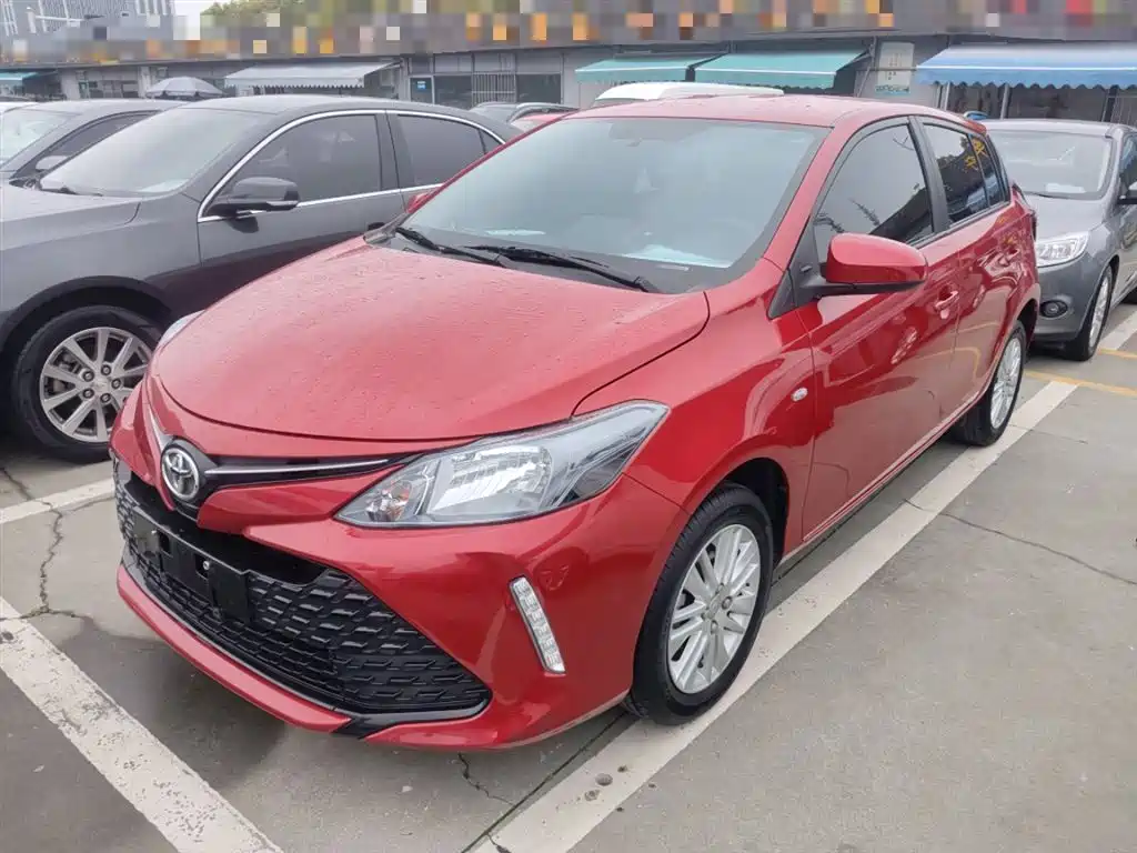 Toyota Vios FS 2018