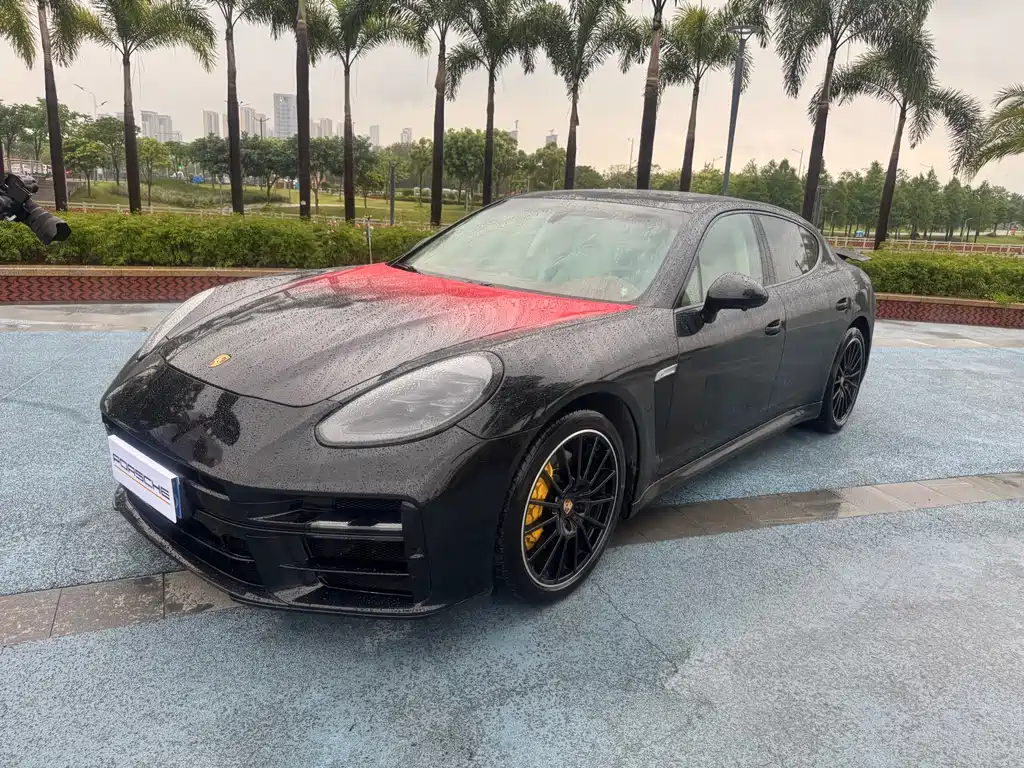 Porsche Panamera 2013
