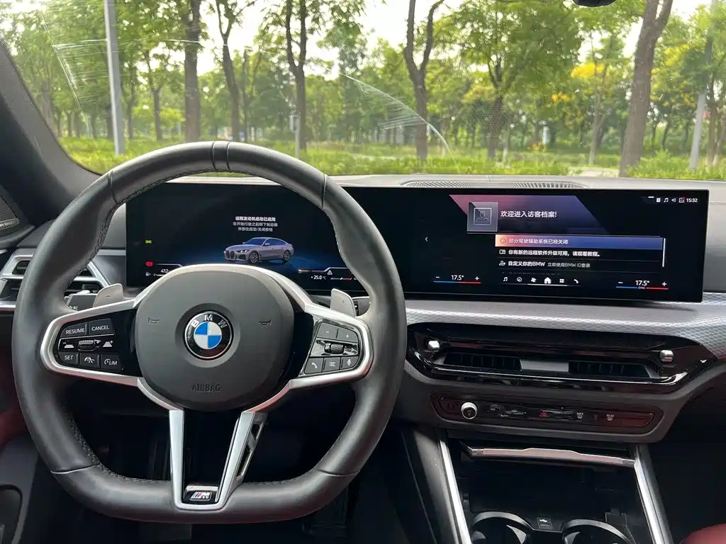 BMW 4 Series 4 2024 430i Gran Coupe M Sport