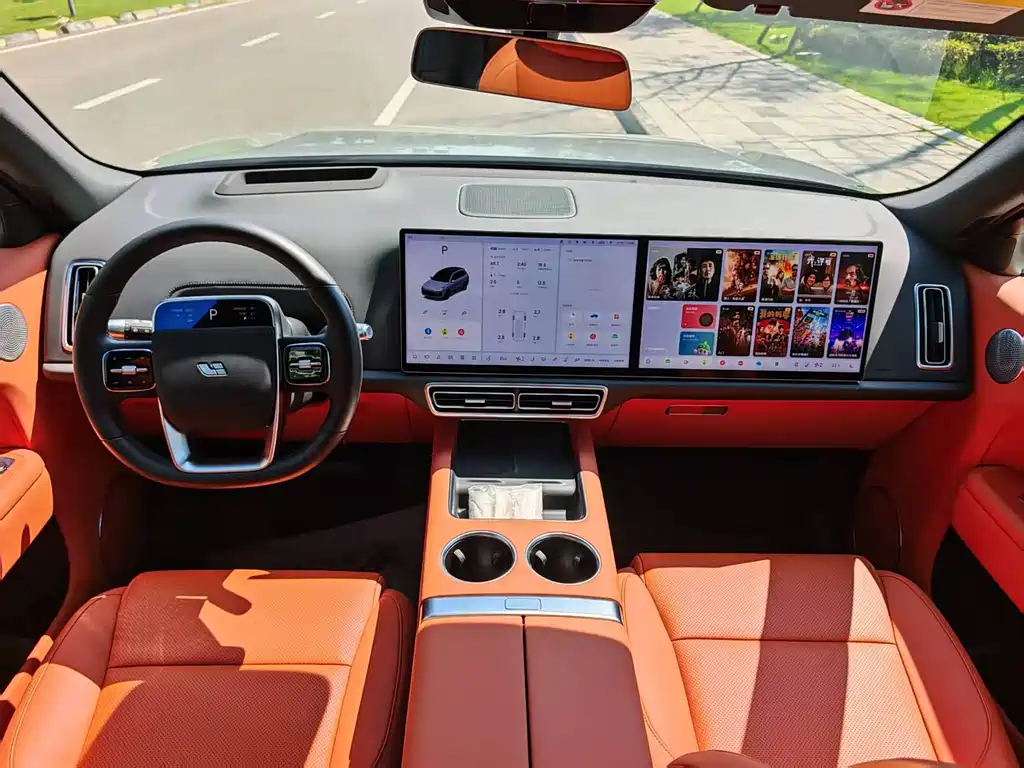 Li Auto Li L8 — миниатюра 6