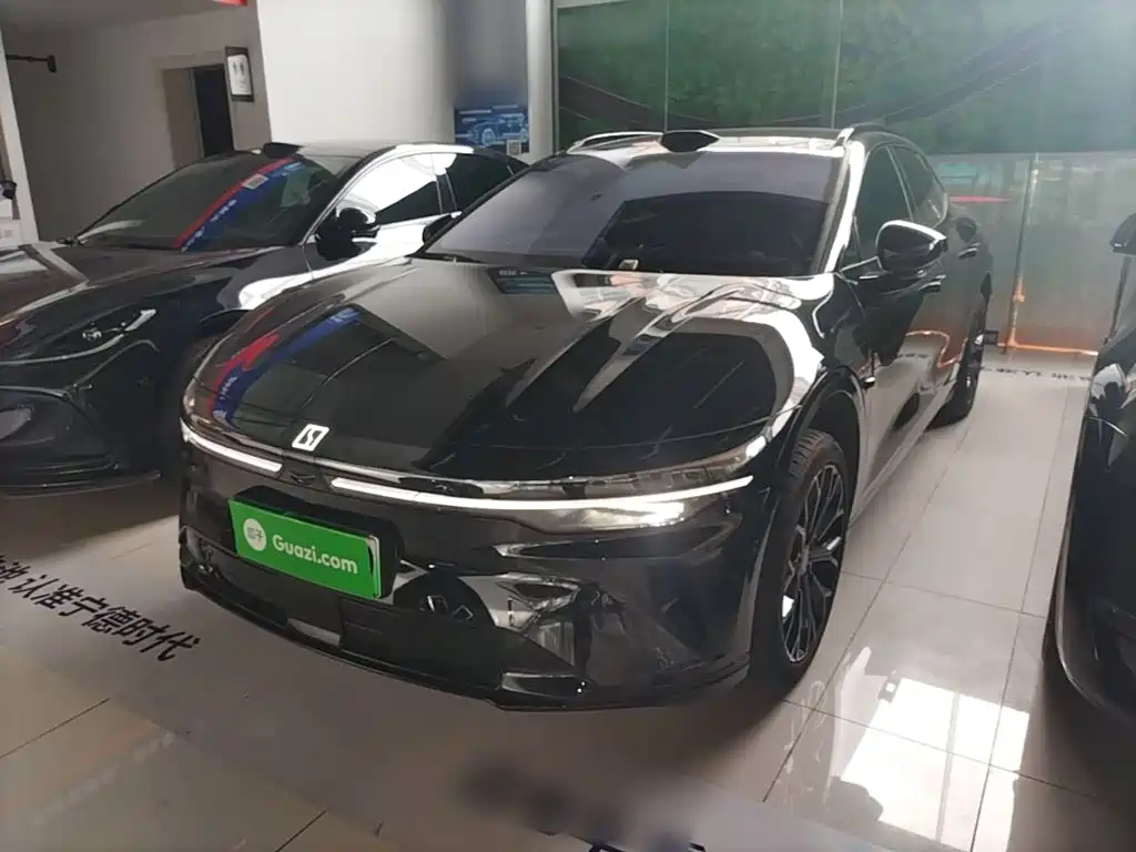 Zeekr 007GT 2025 Smart Drive 75kWh