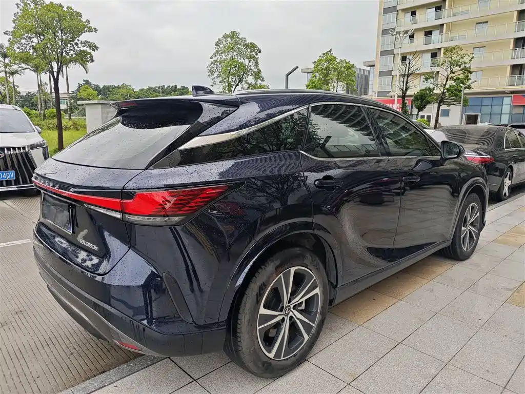 Lexus RX — миниатюра 5