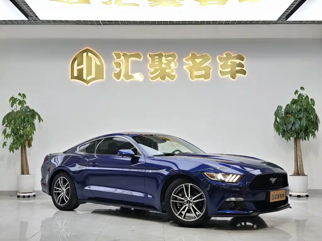 Ford Mustang 2017 2.3T