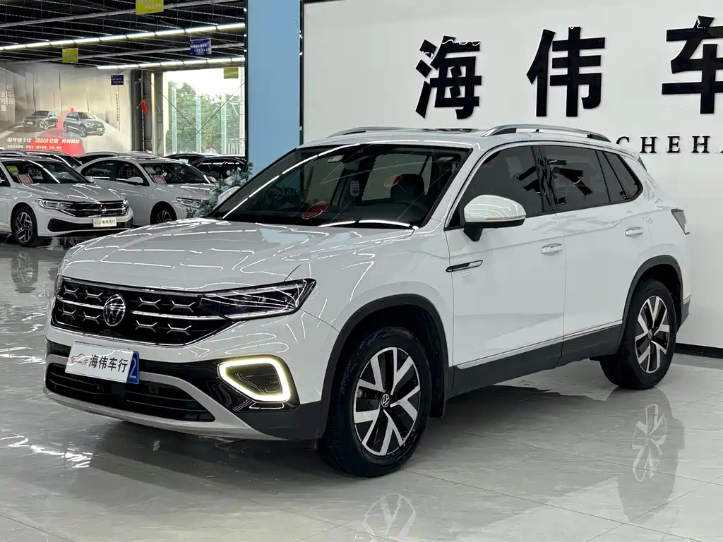Купить Volkswagen Tayron